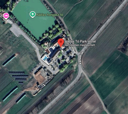 Nádas Tó Park Hotel